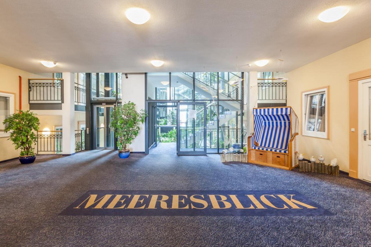 Meeresblick Wohnung 116 Kuehlungsborn Exterior photo